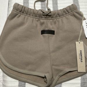 Essentials Women’s Shorts